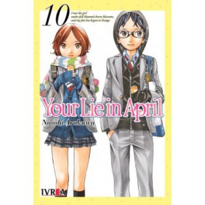 Your Lie In April 10